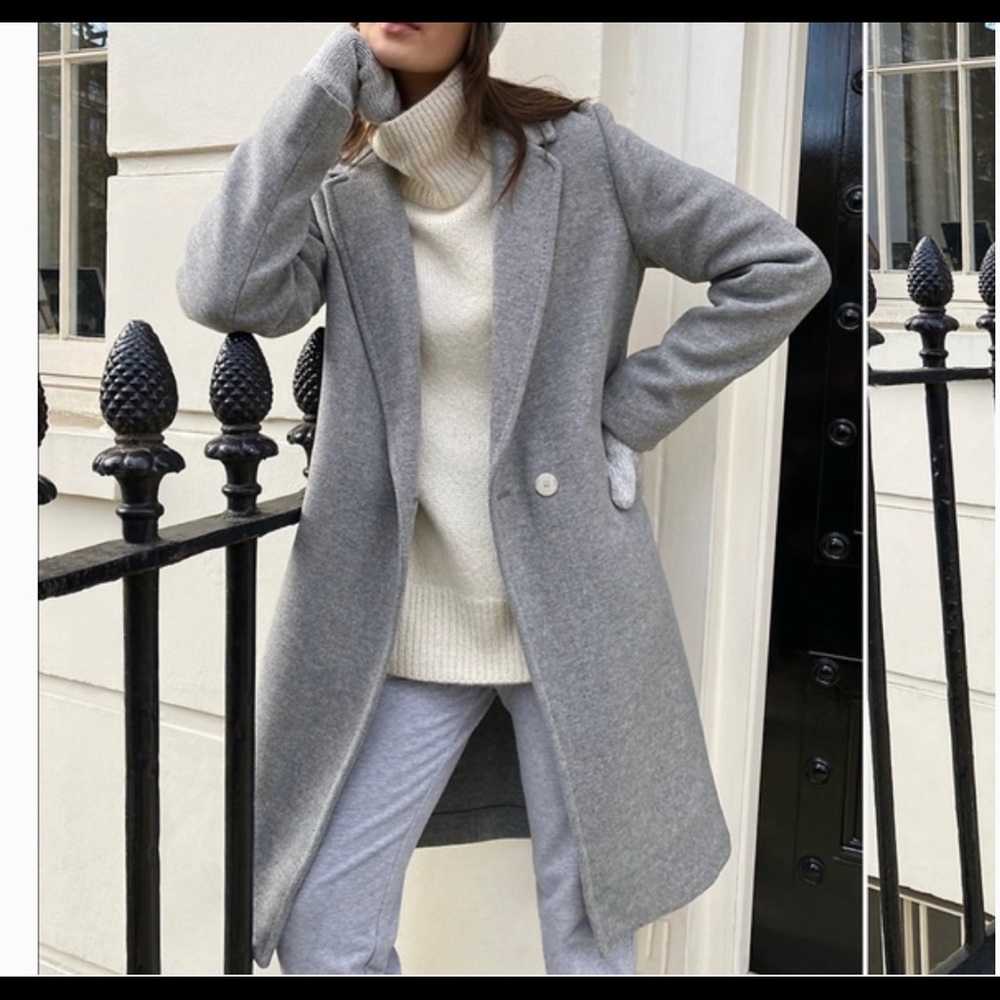 Stedman wool jacket - Picture 3 of 5